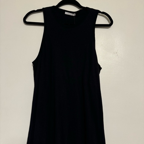 John Elliott Layla Racerback Dress - Size XL - Picture 5 of 9